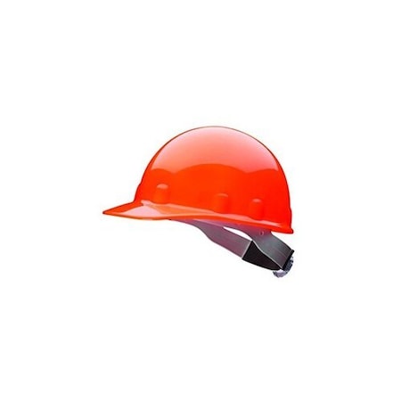 Hard Cap w/S-2F Headbandstrong Orange MPN:E2SW46A000