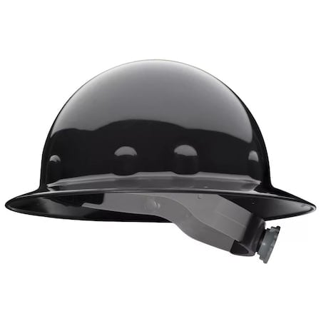 Hard Hat, Thermoplastic, Type 1, Class E, Black MPN:E1RW11A000
