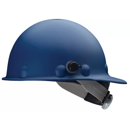 Hard Hat, Fiberglass, Type 1, Class G, Blue MPN:P2HNQSW71A000