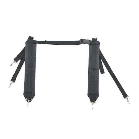 Fire Pump Harness Strap, Padded MPN:181294