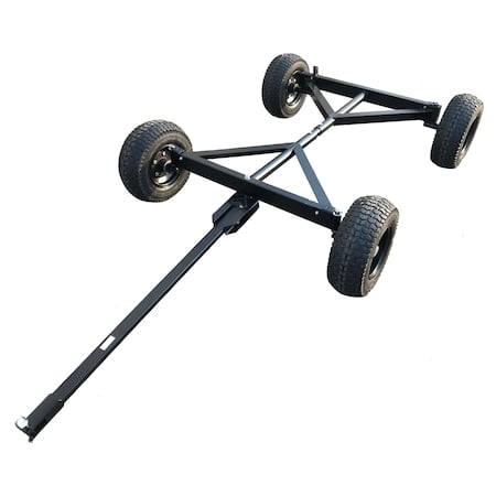 Utility Trailer 2200 lb w/High Speed Hu MPN:ATV-2200HSH