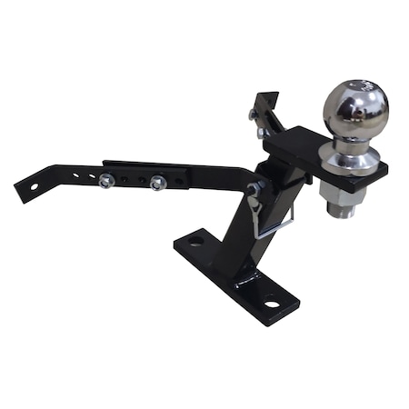 Lawn Tractor Universal Hitch MPN:YTF-LTHB