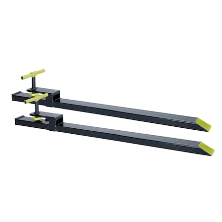 Steel Bucket Forks- 1600 lb Capacity MPN:FTF-1600BF