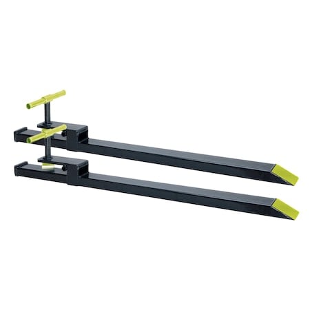 Steel Bucket Forks-2600 lb capactity MPN:FTF-2600BF