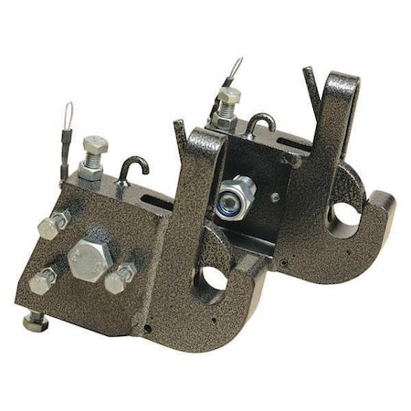 Fast Change Hitch System MPN:FTF-01FH