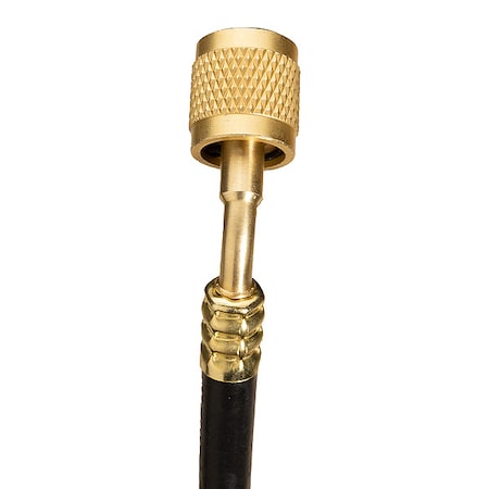 Hose, 5 ft L, Black, 800 psi, 1 Hose MPN:HR1LM