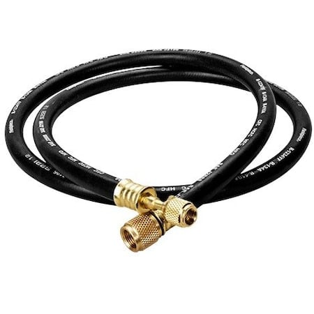 Hose, 5 ft L, Black, 800 psi, 1 Hose MPN:HV1S