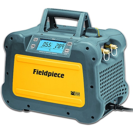 Refrigerant Recovery Machine, 2 Ports MPN:MR45CAN