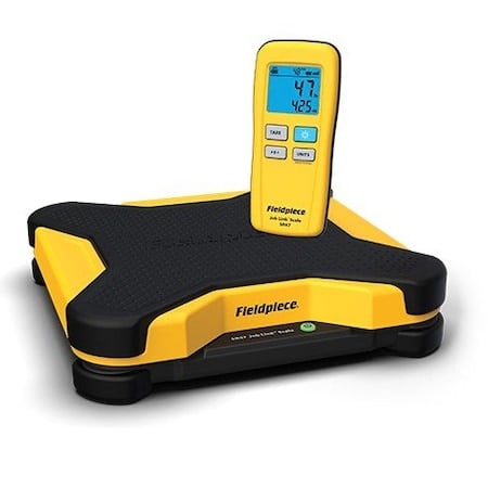 Charging Scale, 252 lb Max, LCD MPN:SR47