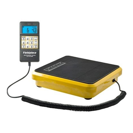 Charging Scale, 110 lb Max, LCD MPN:SRS1