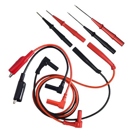 TestLeadKit, 600V, 400A, Silicone, 3ft MPN:ADK7