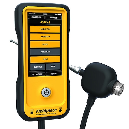 Combustion Analyzer MPN:CAT45
