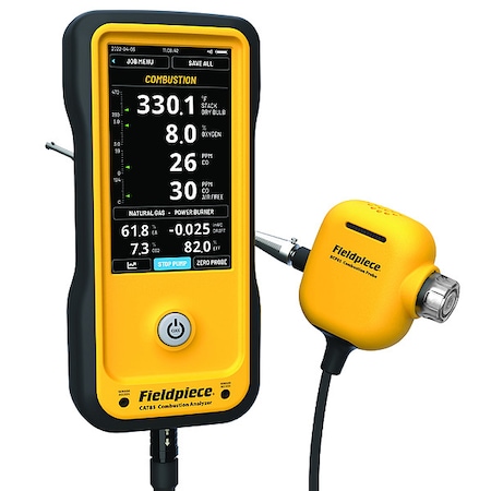 Combustion Analyzer MPN:CAT85