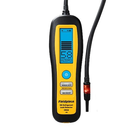 Refrigerant Leak Detector, 16.75 in Probe MPN:DR58