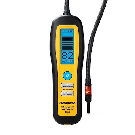 Refrigerant Leak Detector, 16.75 in Probe MPN:DR82