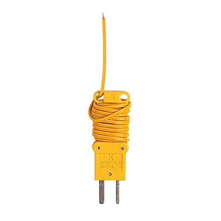Thermocouple Plug, Mini Plug, Type K MPN:ATB1