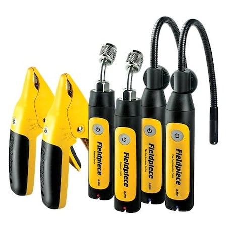 Premium Pipe Clamp Probe (1/4