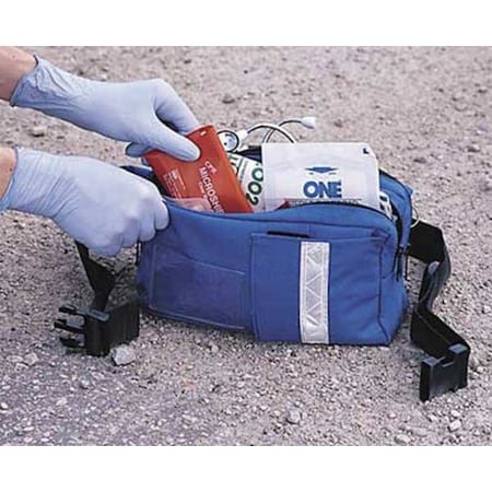 Fanny Pack, 1000 Denier Cordura Case, Royal Blue MPN:82600 RB CASE