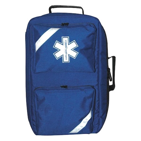 Backpack, 1000 Denier Cordura Case, Royal Blue MPN:83300 RB CASE