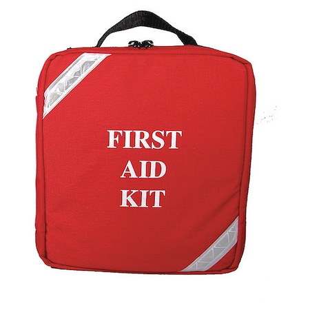 Wall Mount First Aid Kit MPN:911-92911-11400