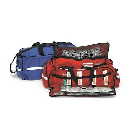 Trauma Bag, Cordura, 28 in L, 28 in W, Blue MPN:82200 RB BAG ONLY