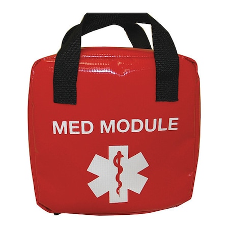 Med Module Bag, Red MPN:911-106981
