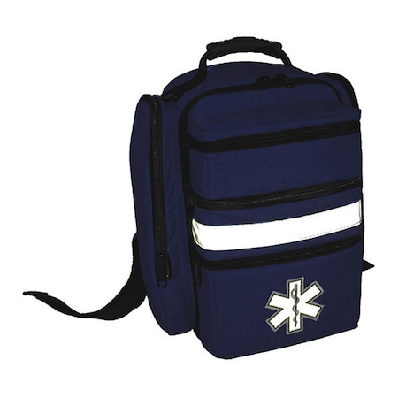 Trauma Backpack, orange MPN:911-117153OR