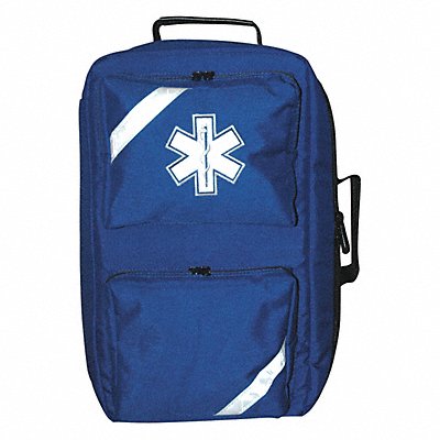 Backpack Royal Blue 11 In.W 20 In.H MPN:83300 RB CASE