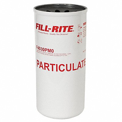 Fuel Filter Canister 10-3/4x5x10-3/4 In MPN:F4030PM0