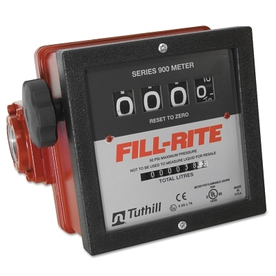 Series 900 Basic Meter w/1-1/2