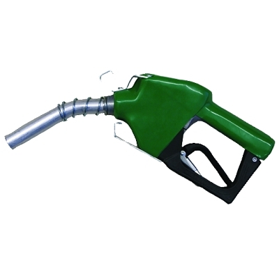 Ultra High Flow Automatic Nozzle - Green Boot MPN:N100DAU13G