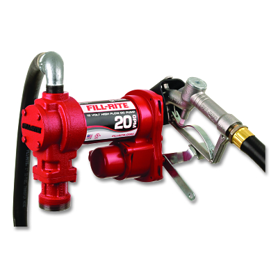 20 Gpm 12V Dc Pump Kit MPN:FR4210H
