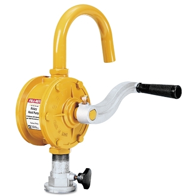 Hand Pump Rotary 2-Vanecurved Spout MPN:SD62