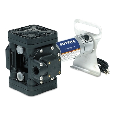 Electric Dual Diaphragmchemical Pump- All MPN:SS460BX731PG