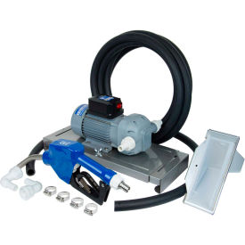 Fill-Rite® 120 Volt AC Drum Mounted System Def Fluid - DF120DAN520 DF120DAN520