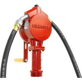 Fill-Rite FR112 Rotary Hand Pump w/20