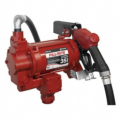 AC Pump with Auto Nozzle Diesel 3/4 MPN:FR310VB