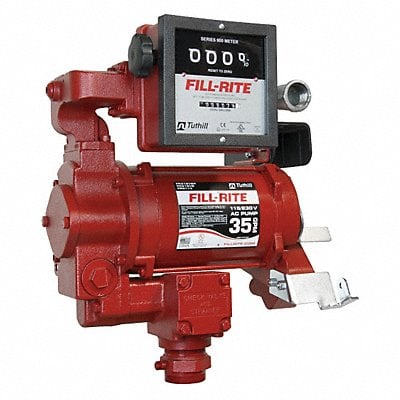 AC Pump with Meter Diesel Transfer 3/4 MPN:FR311VN