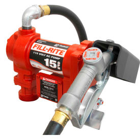 Fill-Rite® 115 Volt AC Pump 15 GPM - FR610H FR610H