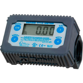 Fill-Rite TT10PN Electronic Digital Turbine Flow Meter Polymer TT10PN