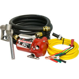 12V Dc Pump 8 Gpm Nptports Hose MPN:RD812NH