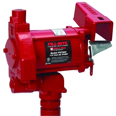 115V Ac Heavy Duty Transfer Pump MPN:FR700V