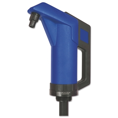 Def Hand Lever Pump- Polypropylene Cosntruction MPN:FRHP32V