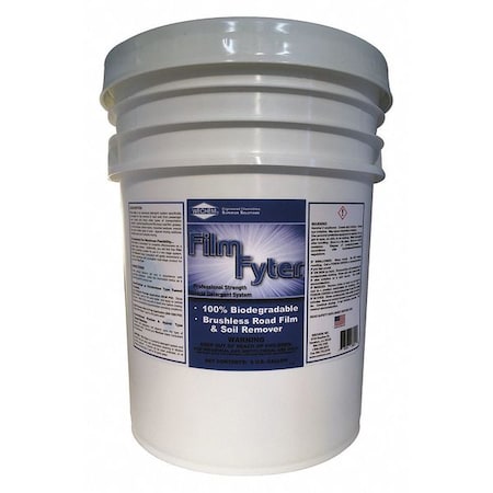 Vehicle Detergent, Film Fyter MPN:V10055