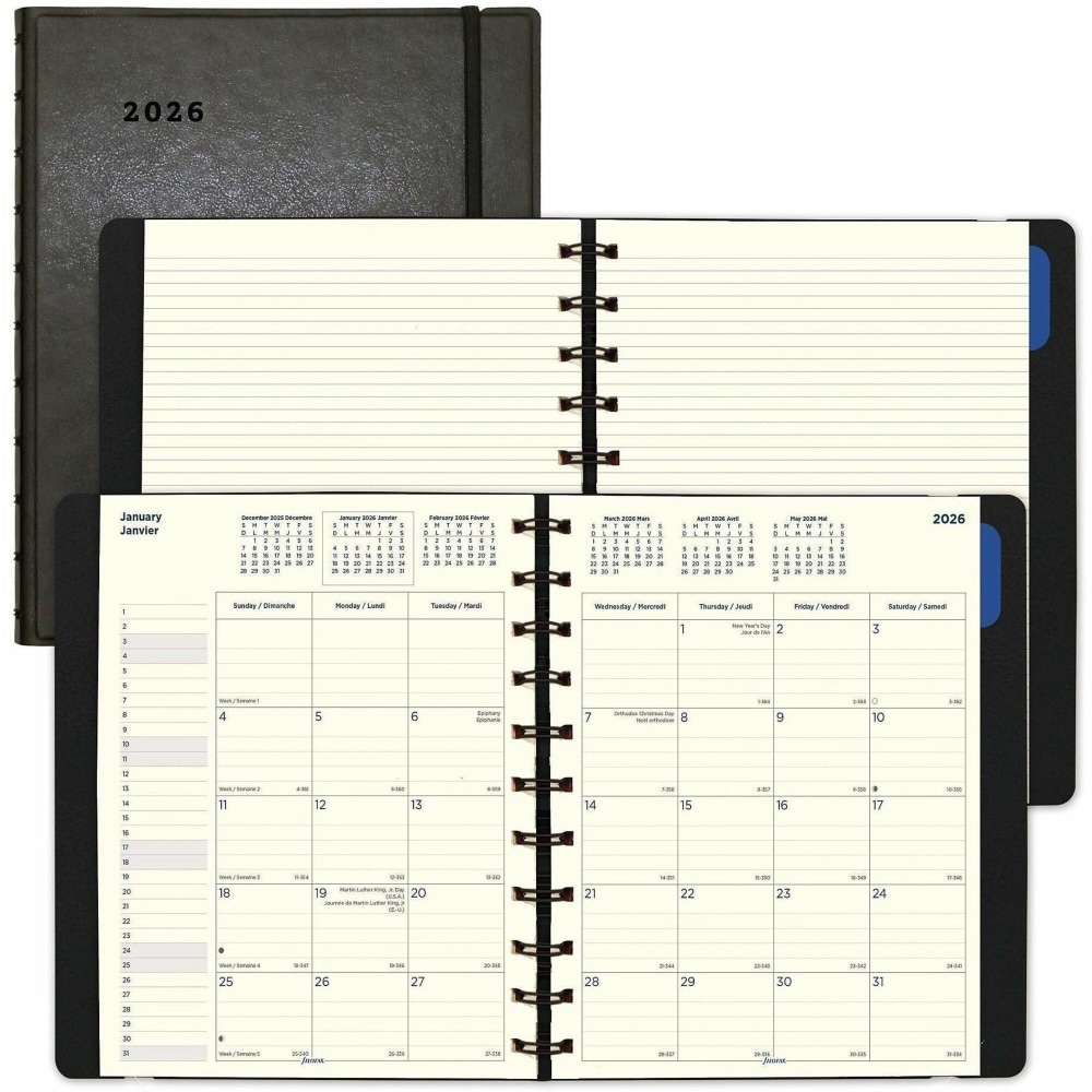 Filofax Monthly Appointment Book MPN:C1811001
