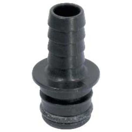 Sprayer Hose Barb Port Kit, 1/2 In. MPN:5168833