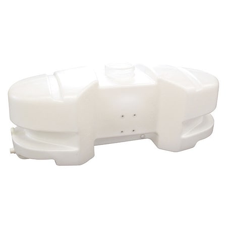 Oval Tank, Polyethelene, Flat Bottom, 30gal MPN:5169244