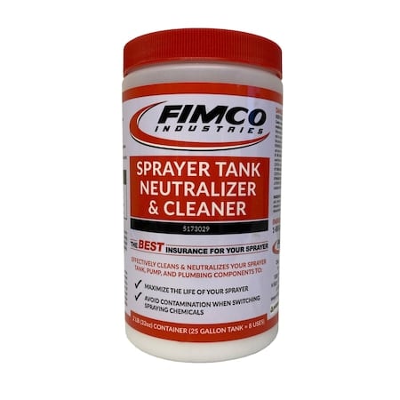 Tank Cleaner and Neutralizer, #2, Fimco MPN:5173029