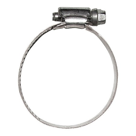 Hose Clamp, SS, 2