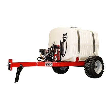 200Gal Trailer Sprayer MPN:5303223